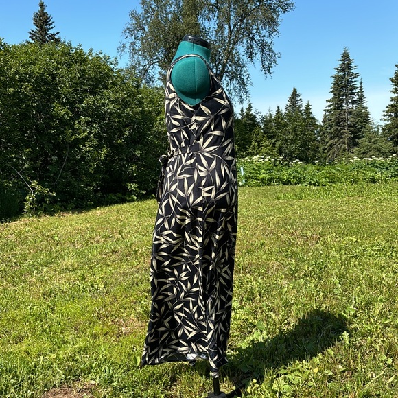 Connie Choi Maxi Dress sz S/M - Picture 7 of 10